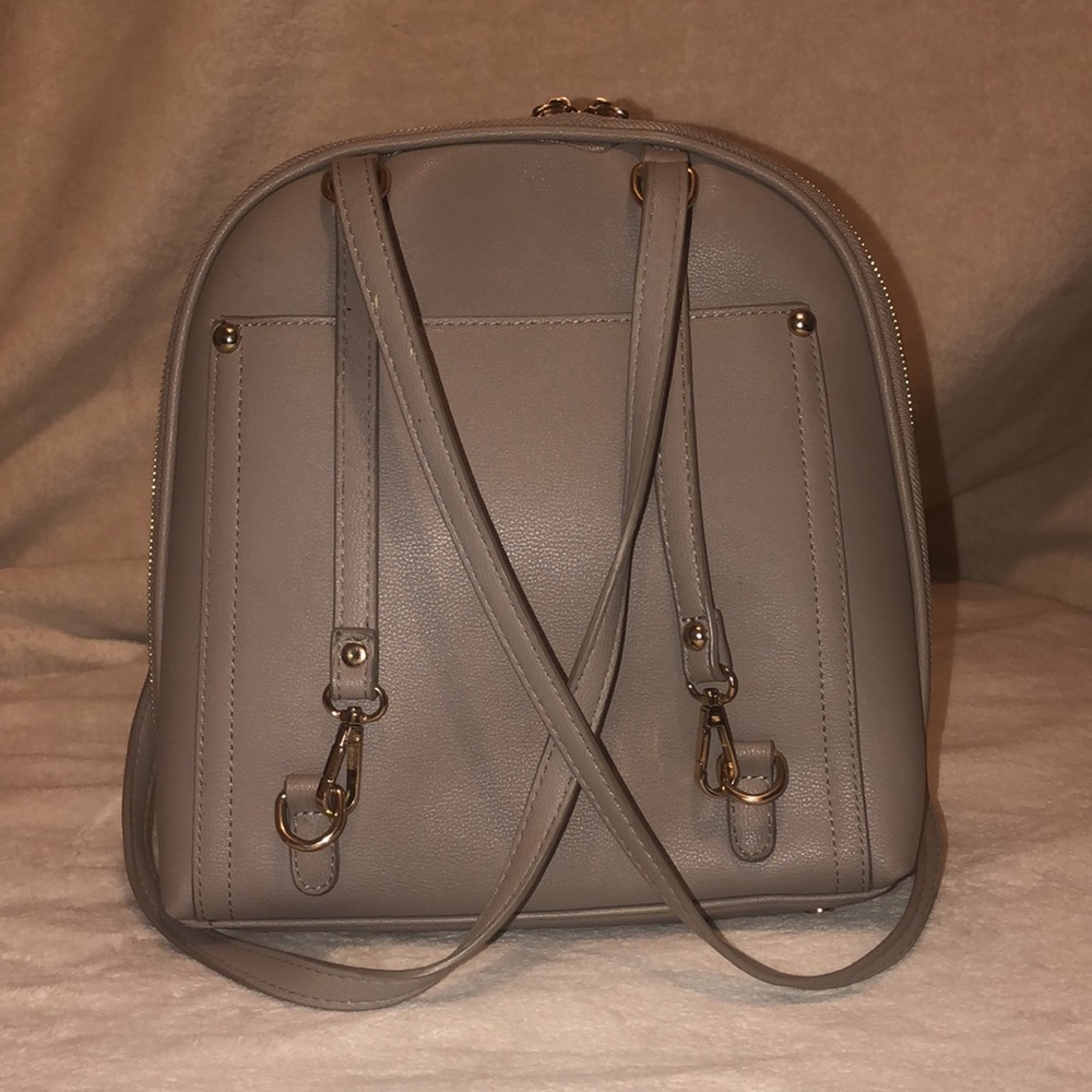 Miztique - The Daisy Convertible Backpack, Taupe.